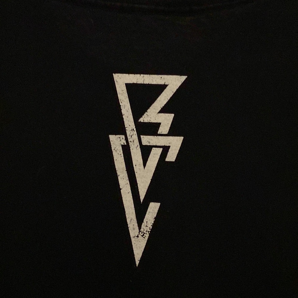 WWE NXT Balor Club Worldwide Authentic T-Shirt Adult Size Large 🔥 - Picture 6 of 6